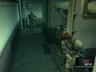 Illustration for article titled Can You Spot the HD Metal Gear Solid Games?